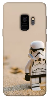 Чехол на Samsung Galaxy S9 ЛЕГО Звездные Войны фото 1 из 1