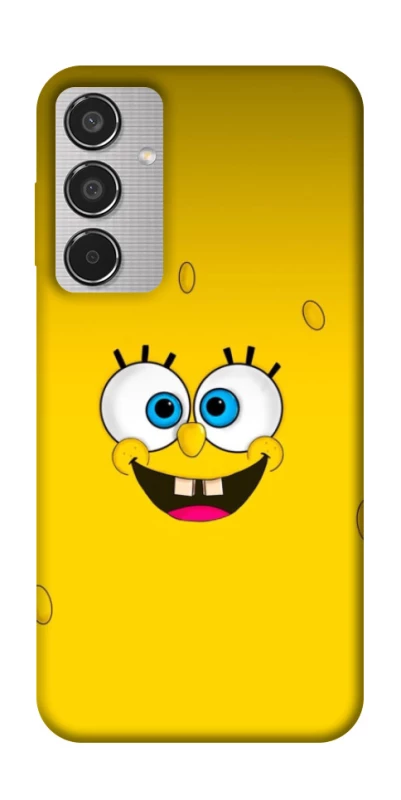 Чехол на Samsung Galaxy M35 SpongeBob фото 1 из 1