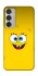 Чехол на Samsung Galaxy M35 SpongeBob фото 1 из 1
