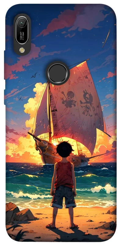 Чехол на Huawei Y6 (2019) One Piece фото 1 из 1
