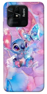 Чохол на Xiaomi Redmi 10C Stitch ver.27 фото 1 з 1