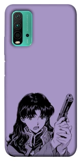 Чохол на Xiaomi Redmi Note 9 4G / Redmi 9 Power Anime v7 фото 1 з 1