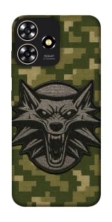 Чохол на ZTE Blade A73 4G Witcher фото 1 з 1