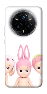 Чехол на Realme 14 Pro Pink Pals фото 1 из 1