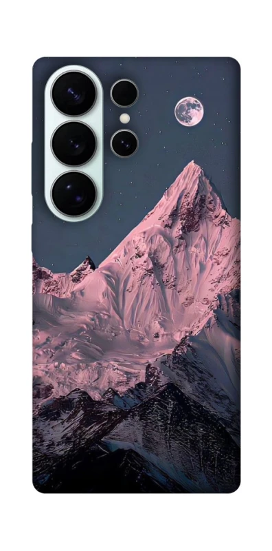 Чехол на Samsung Galaxy S26 Pink mountain фото 1 из 1