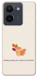 Чохол на Vivo Y36 Autumn vibes ver.10 фото 1 з 1