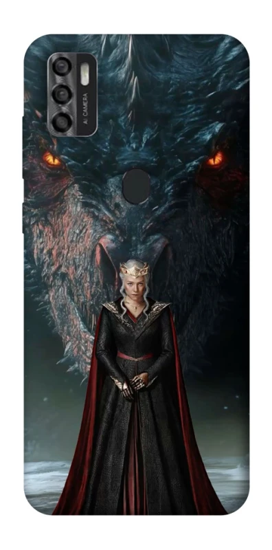 Чехол на ZTE Blade A7s (2020) House of the Dragon ver.7 фото 1 из 1
