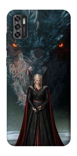 Чехол на ZTE Blade A7s (2020) House of the Dragon ver.7 фото 1 из 1