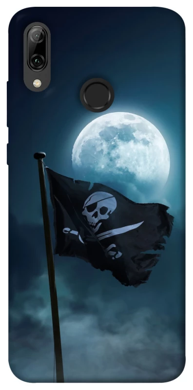Чехол на Huawei P Smart (2019) Jolly Roger фото 1 из 1