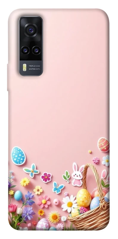 Чехол на Vivo Y31 Easter ver.9 фото 1 из 1