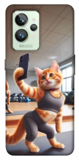 Чохол на Realme GT2 Кошеня фото 1 з 1