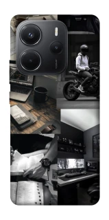 Чохол на Xiaomi Redmi Note 14 4G (Int. version) My style collage ver.2 фото 1 з 1