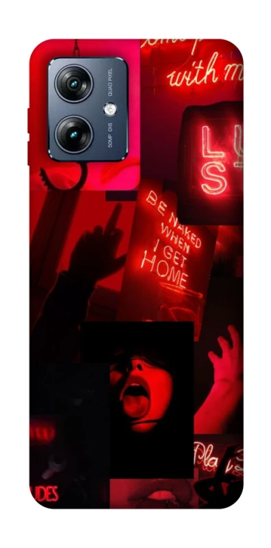 Чехол на Motorola Moto G54 Power Hot collage ver.3 фото 1 из 1