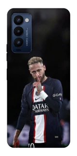 Чехол на TECNO Camon 18 Pro Neymar фото 1 из 1
