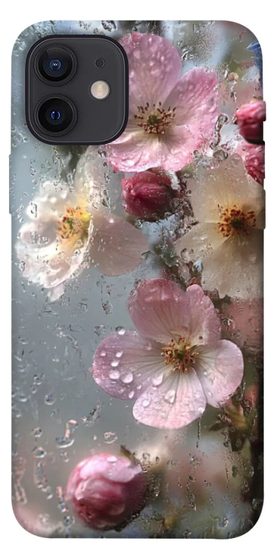 Чохол на Apple iPhone 12 (6.1") Flowers v10 фото 1 з 1