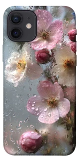 Чохол на Apple iPhone 12 (6.1") Flowers v10 фото 1 з 1