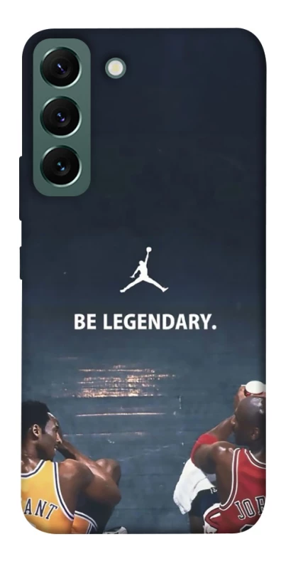 Чохол на Samsung Galaxy S22 Be Legendary фото 1 з 1
