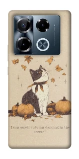 Чехол на Infinix Note 40 Pro 4G Autumn vibes ver.3 фото 1 Чехол на Infinix Note 40 Pro 4G Autumn vibes ver.3 фото 1 из 1