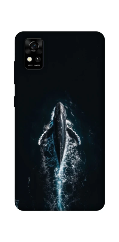 Чехол на ZTE Blade A31 Whale фото 1 из 1