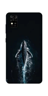 Чохол на ZTE Blade A31 Whale фото 1 з 1