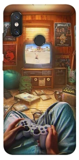 Чохол на Xiaomi Mi 8 Retro style v2 фото 1 з 1