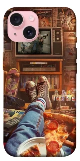 Чехол на Apple iPhone 15 (6.1") Retro style v3 фото 1 из 1