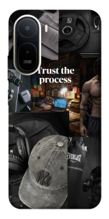 Чохол на Xiaomi Redmi A7 Pro 4G Trust the Process фото 1 з 2