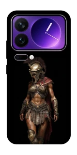 Чохол на Xiaomi 17 Pro Max Goddess of war ver.6 фото 1 з 1