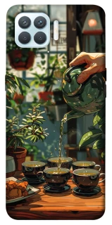 Чехол на Oppo F17 Pro Tea time фото 1 из 1