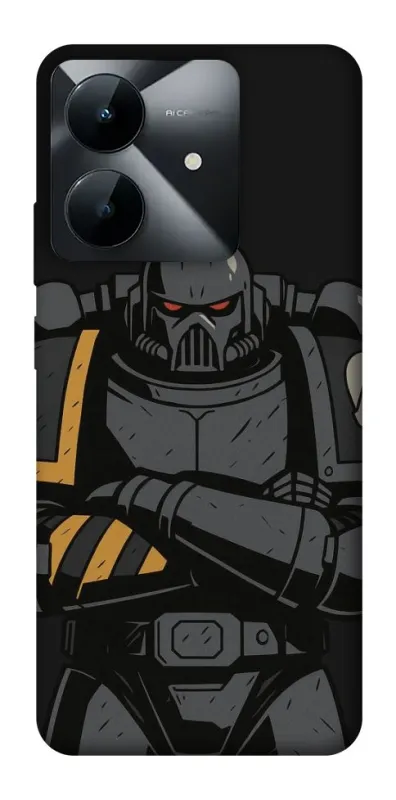 Чохол на Realme Note 60x Warhammer 40k v3 фото 1 з 1