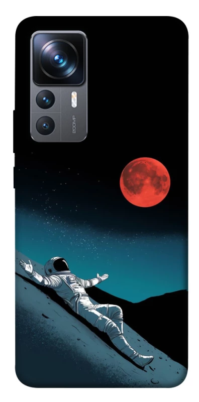 Чохол на Xiaomi 12T / 12T Pro Spaceman фото 1 з 1