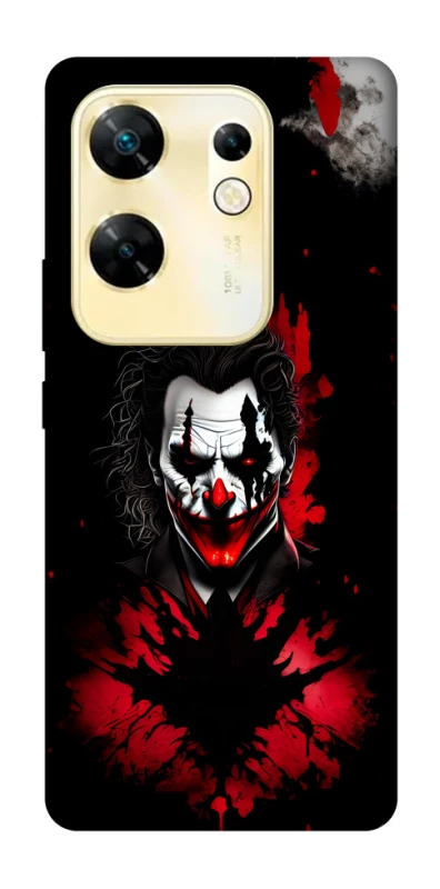 Чохол на Infinix Zero 30 4G Joker Horror фото 1 з 1