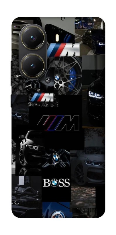 Чохол на Xiaomi Poco X7 Pro BMW Collage фото 1 з 1