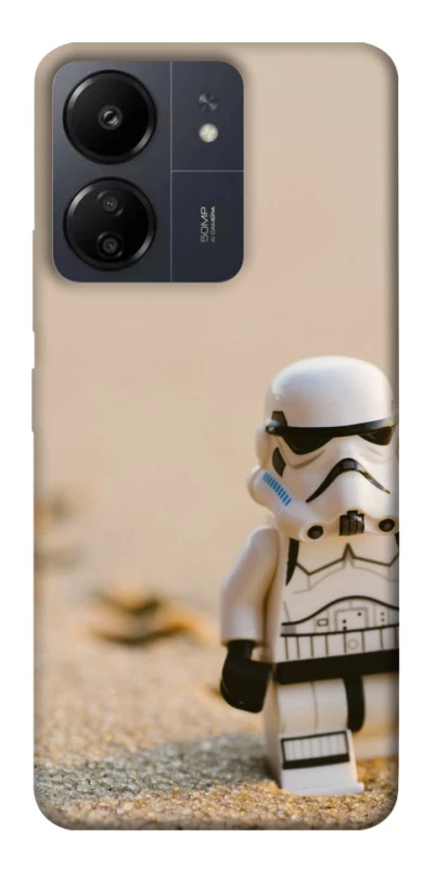 Чехол на Xiaomi Redmi 13C ЛЕГО Звездные Войны фото 1 из 1