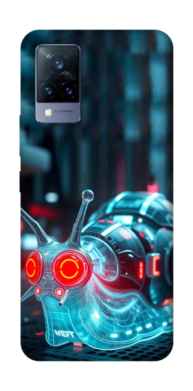 Чохол на Vivo V21 Cyber ​​Snail фото 1 з 1