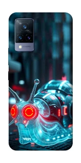 Чехол на Vivo V21 Cyber ​​Snail фото 1 из 1