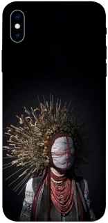 Чохол на Apple iPhone XS Max (6.5") Мотанка фото 1 з 1