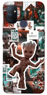 Чехол на OnePlus Nord N100 Mini Groot v2 фото 1 из 1