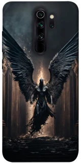 Чехол на Xiaomi Redmi Note 8 Pro Dark Angel фото 1 из 1