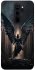 Чохол на Xiaomi Redmi Note 8 Pro Dark Angel фото 1 з 1