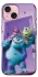 Чехол на Apple iPhone 15 (6.1") Monsters friends фото 1 из 1