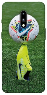 Чохол на OnePlus 7 Football Ball 2024 фото 1 з 1