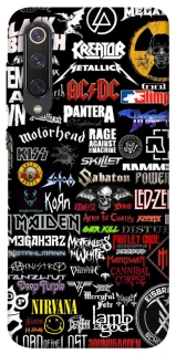 Чохол на Xiaomi Mi 9 SE My playlist ver.4 фото 1 з 1