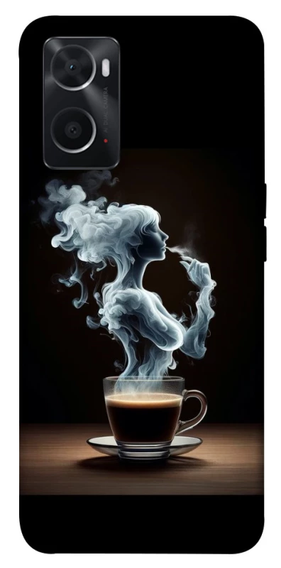 Чехол на Oppo A76 4G Coffe Time фото 1 из 1