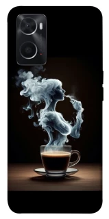 Чехол на Oppo A76 4G Coffe Time фото 1 из 1