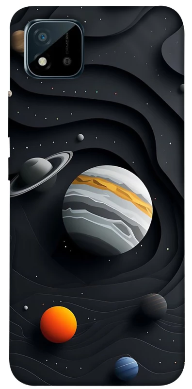 Чохол на Realme C11 (2021) 3D Space фото 1 з 1