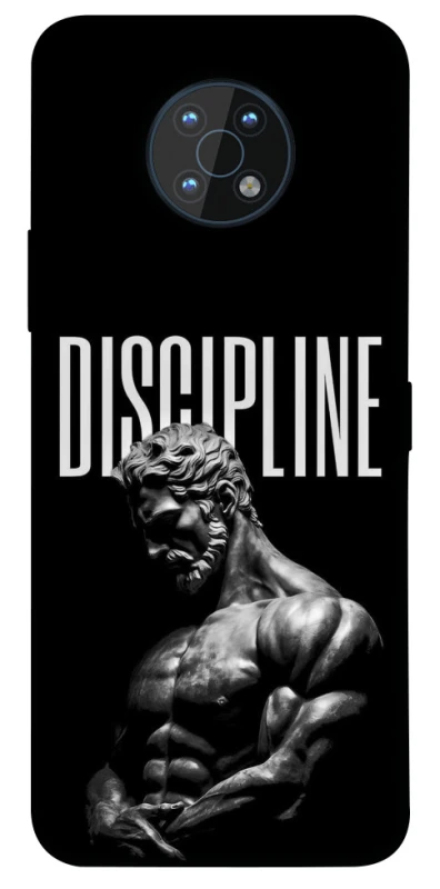 Чехол на Nokia G50 Discipline v2 фото 1 из 1