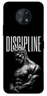 Чохол на Nokia G50 Discipline v2 фото 1 з 1