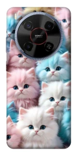 Чохол на ZTE Blade V70 Max Kittie Love фото 1 з 1