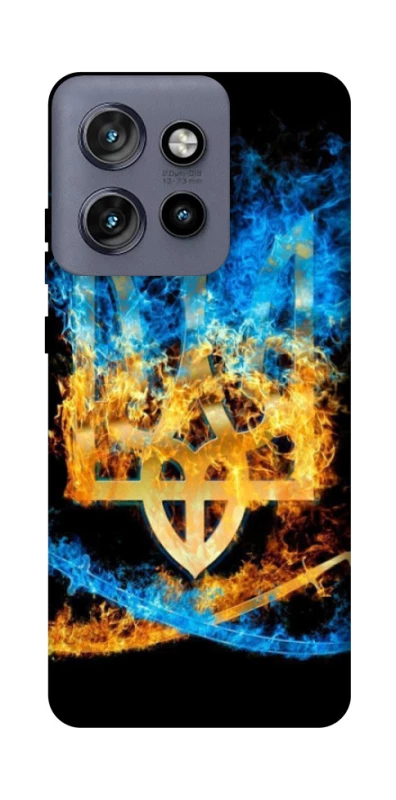 Чохол на Motorola Edge 50 Neo Герб v16 фото 1 з 1